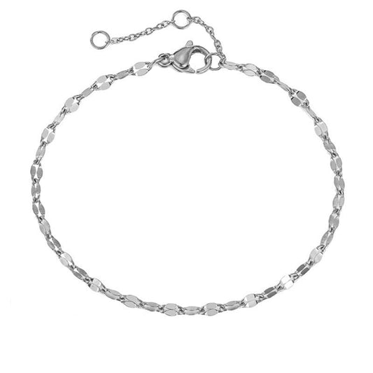 Eternal Lip Chain Anklet | Eterlia