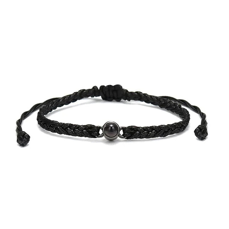 Customized Memory Photo Bracelet | Eterlia