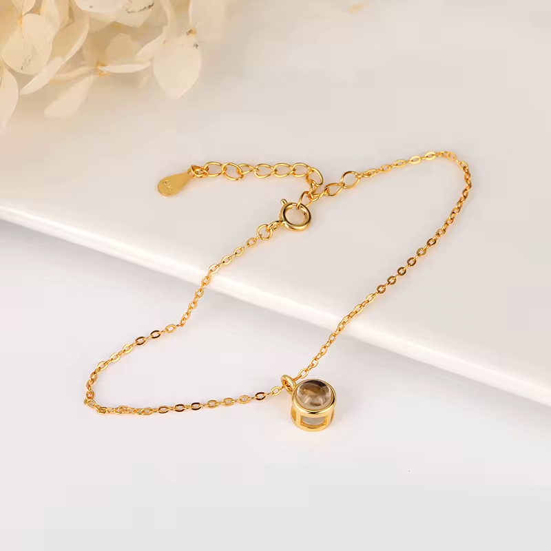 Customized Photo Chain Bracelet | Eterlia