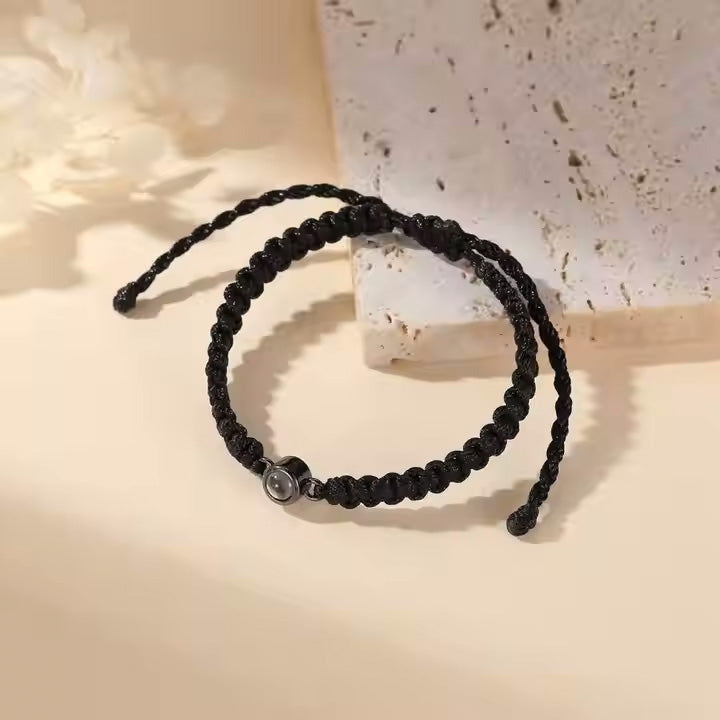 Customized Memory Photo Bracelet | Eterlia