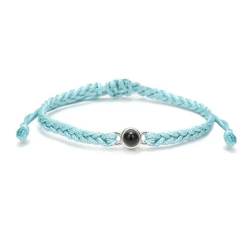 Customized Memory Photo Bracelet | Eterlia