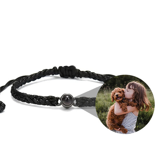 Customized Memory Photo Bracelet | Eterlia