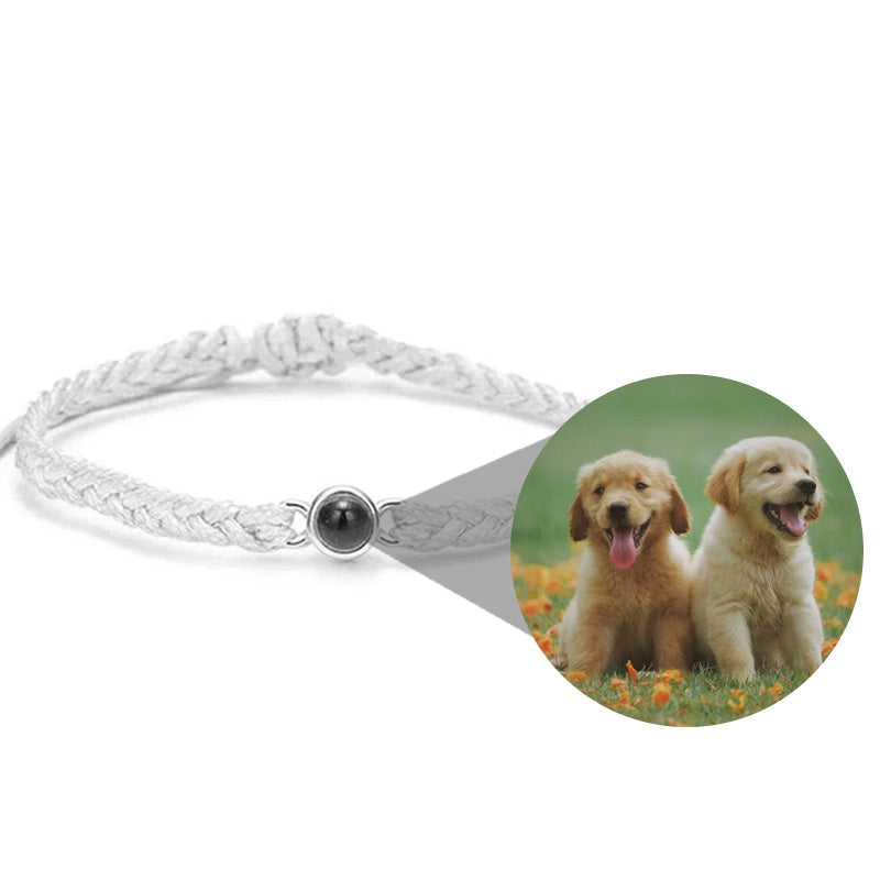 Customized Memory Photo Bracelet | Eterlia