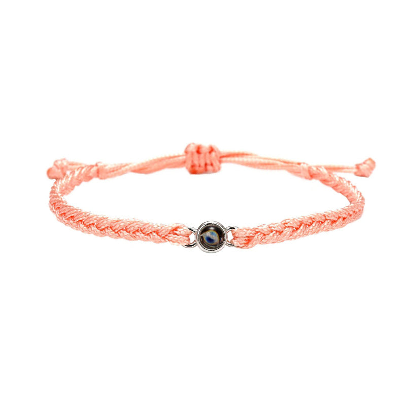 Customized Memory Photo Bracelet | Eterlia