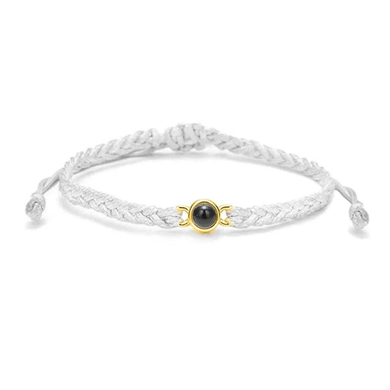 Customized Memory Photo Bracelet | Eterlia