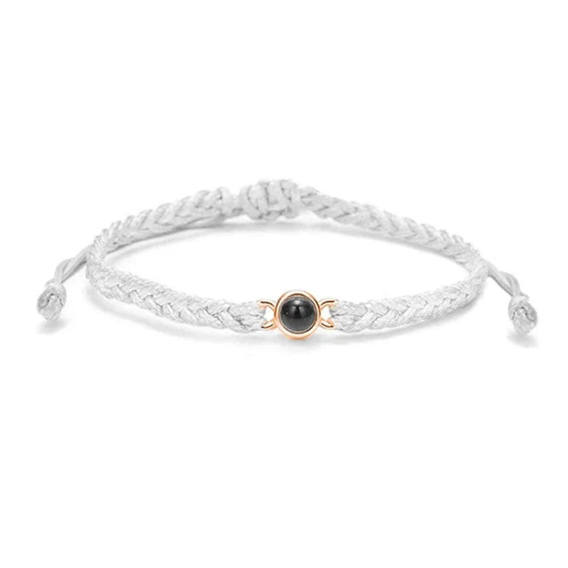 Customized Memory Photo Bracelet | Eterlia