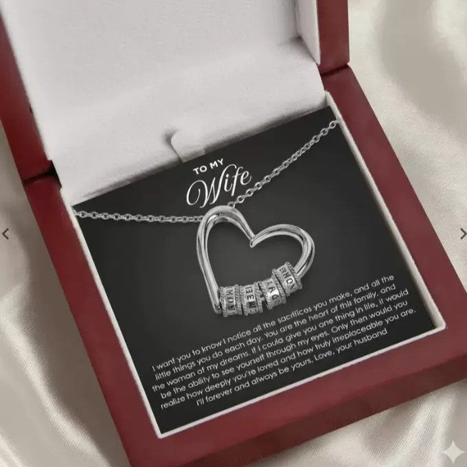 Home Necklace | Eterlia